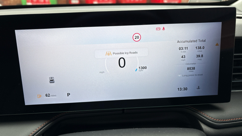 MG HS 1.5 T-GDI Trophy 5dr DCT Petrol Hatchback